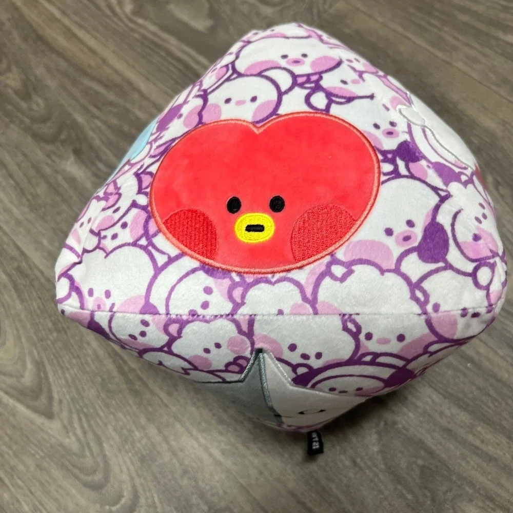 BT21 minini Dice‎ Cushion